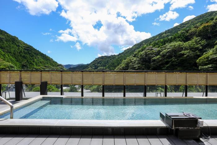 Oku Yugawara SANSUIROU