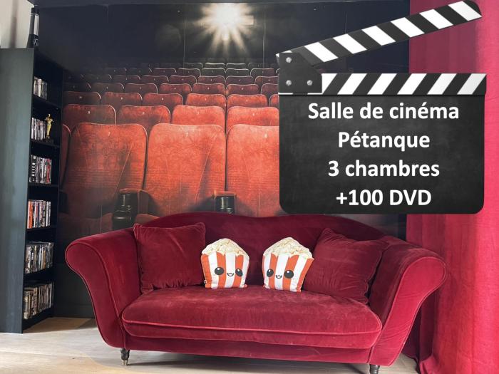 Le Ciné-Club - Appartement signature
