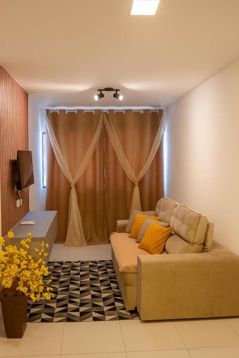 Apto Novo e Completo na Praia do Frances