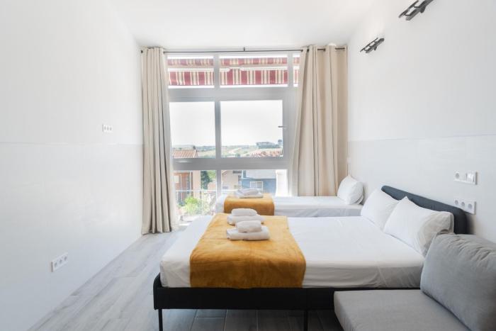 Oriel family loft