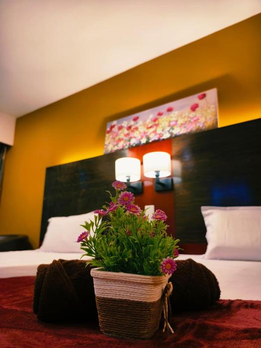 KK City Centre SCSP 2Pax Elegant Suites 亚庇市中心民宿