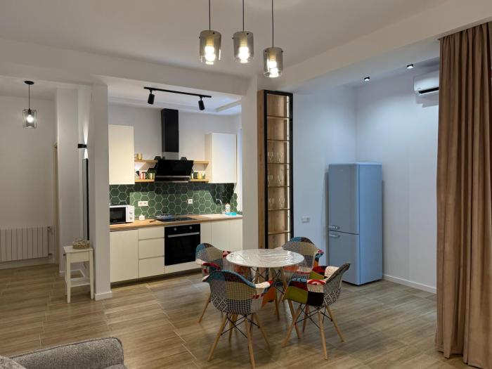 Lovely and cozy apartment!