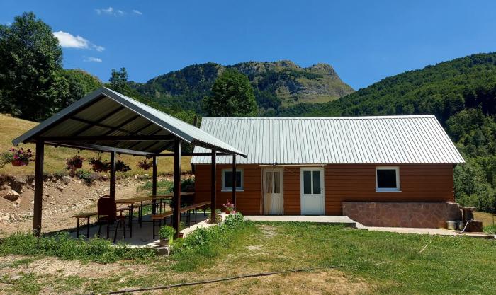 Eco Guesthouse Somina