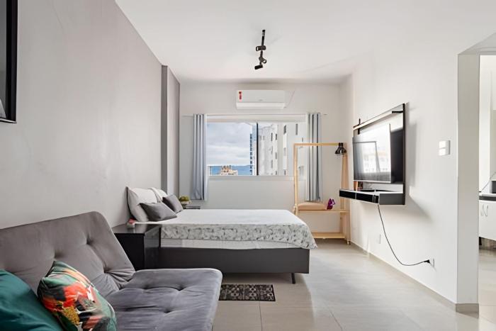 Pé na Areia, com Vaga de Garagem