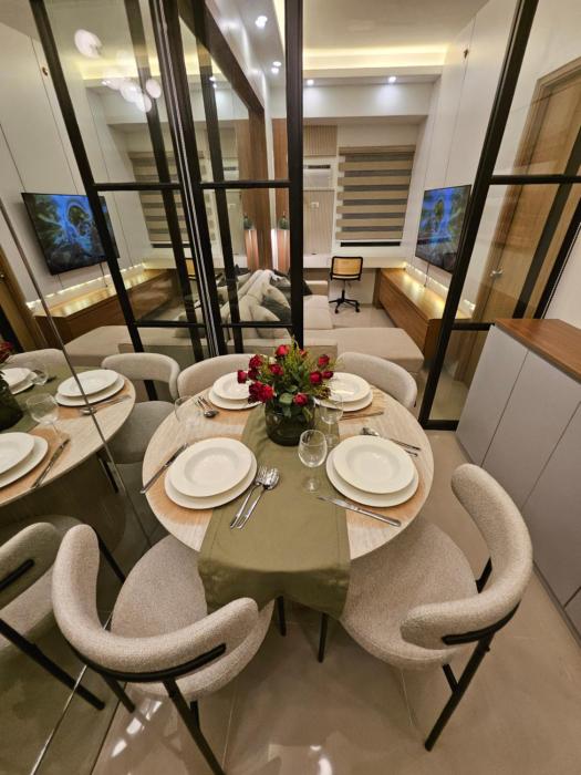 Luxury apartment at Bloom Residences