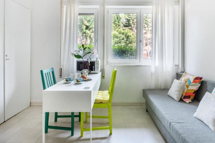 Aurelia antica apartment Roma