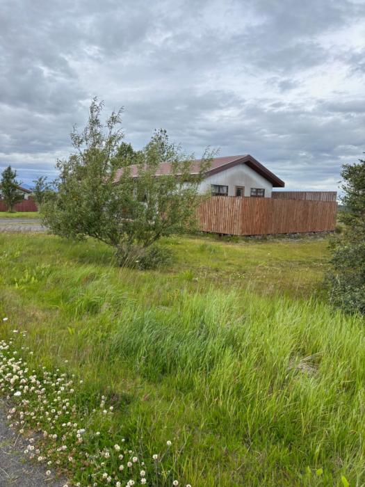 Farmhouse on the Golden Circle