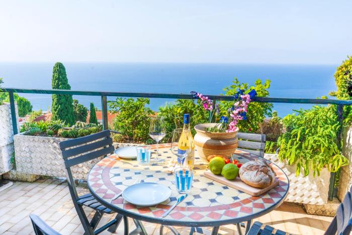 Onda Sul Golfo - Panorama sul Mare