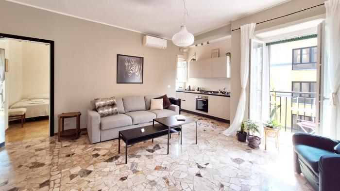 Lovely Milanese Apartment