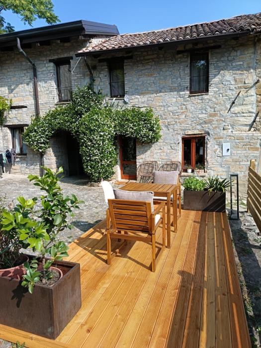 Serenity B&B immerso tra i monti dAppennino
