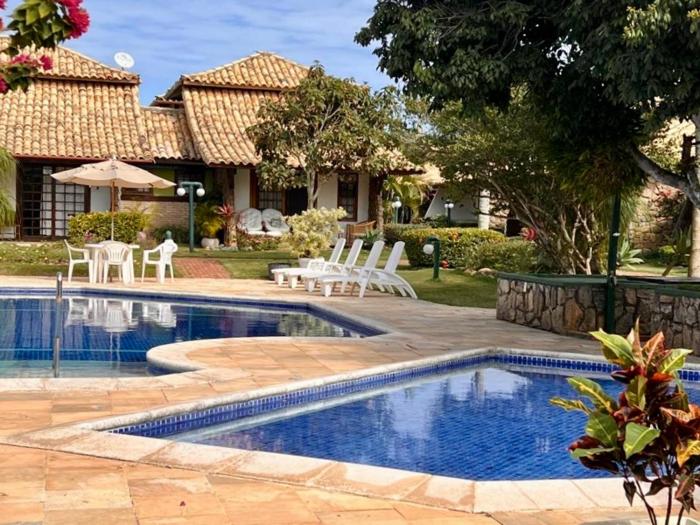 Casa Al Mare - Condomínio Búzios - 200m da praia