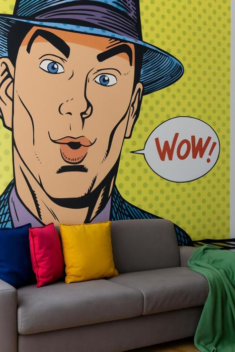 Casa colore esclusiva in posizione centralissima by Turin House Collection