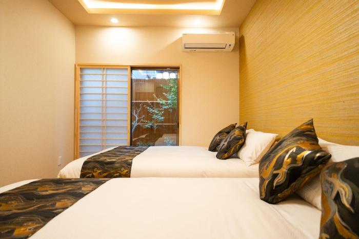 葵宿-Aoiyado机场直达天下茶屋步行7分钟