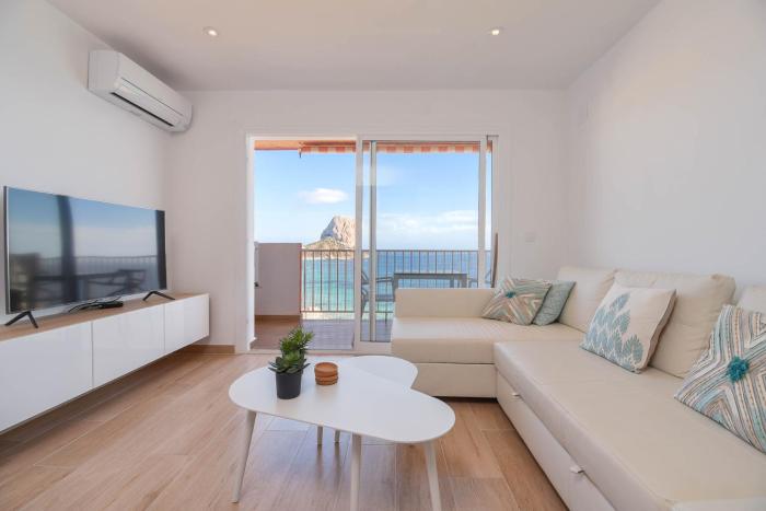 Apartement La Perla Great Seaview CALPE - 8e floor FABIOLA 1
