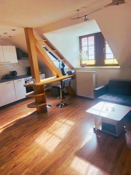 Ferienwohnung Domblick