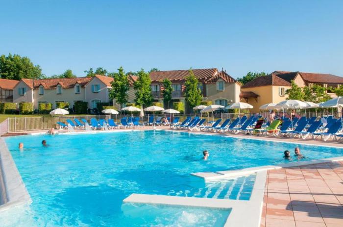 Très bel appartement 1 chambre lit double 4 pers confort Résidence du Lac