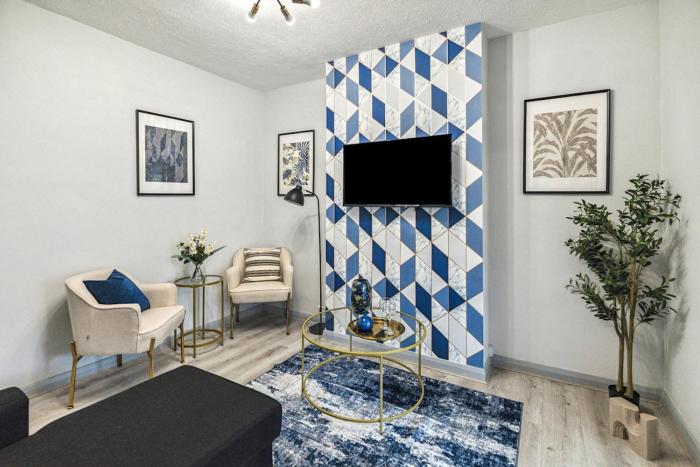 Large 5Bed House London Next CUH Free Parking