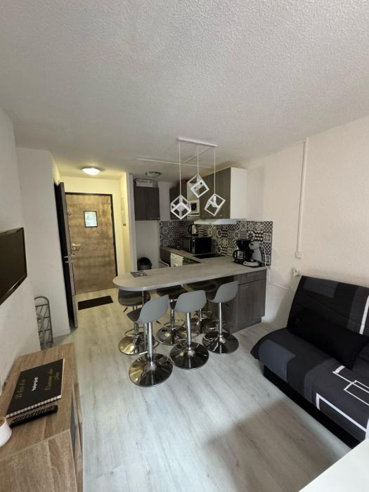 Résidence les Mélèzets 2 au coeur de la station