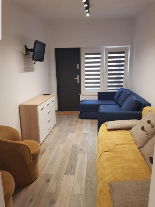 Apartament w centrum Okuninki