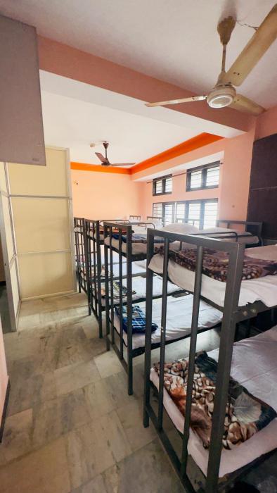 SGH Mysore dorm bus rail station