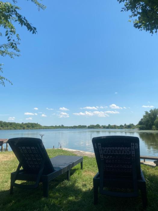 Kuca za odmor-Tisa Hideaway