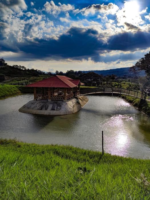 Hacienda Ecoturistica la libertad