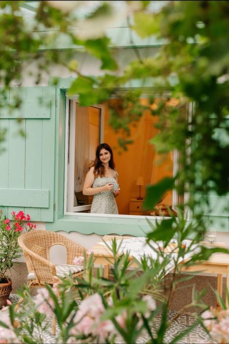 Zöldorom Vendégház Verőce