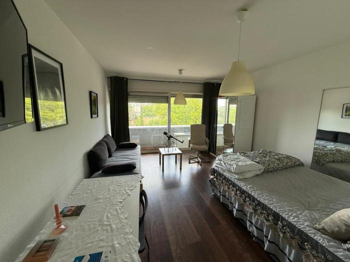 Chic Central Stay in Luxembourg