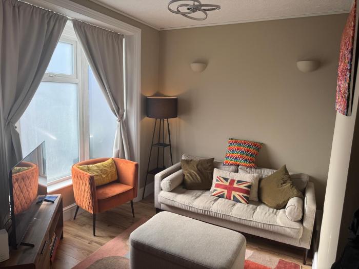 Southsea Home with Free Parking