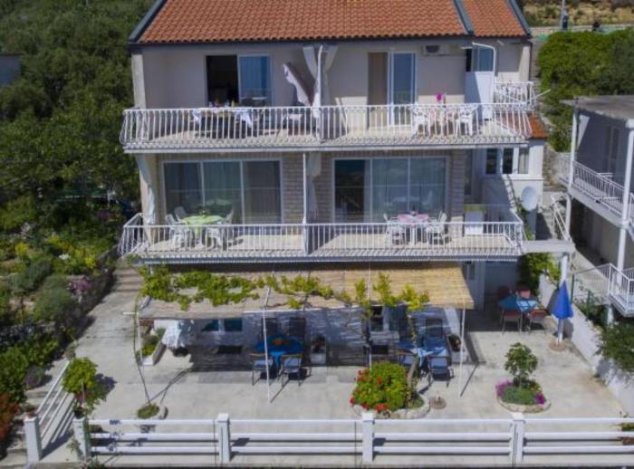 Sea View Apartments Lendic Podgora