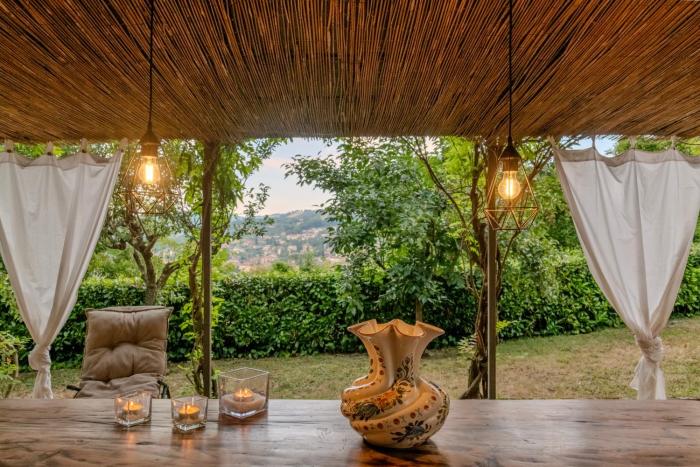 Charming Villa near Assisi, Service & Experience