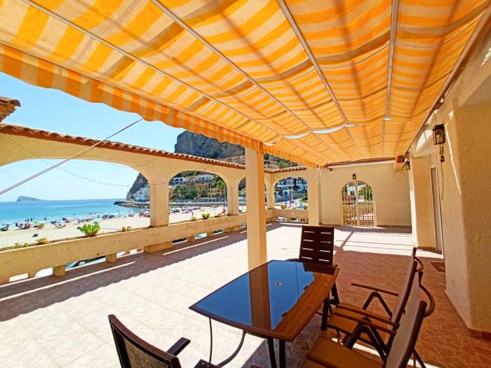 1º Línea Playa Poniente