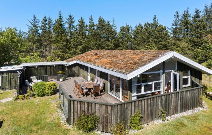 3 Bedroom Stunning Home In Blokhus