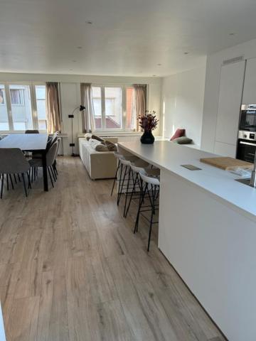 Maison Lymoen, gezellige gloednieuwe woning aan zee