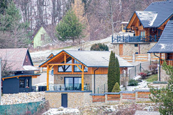 Chalet pod Strážovom