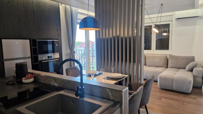 Palace apartments 23 - Free parking