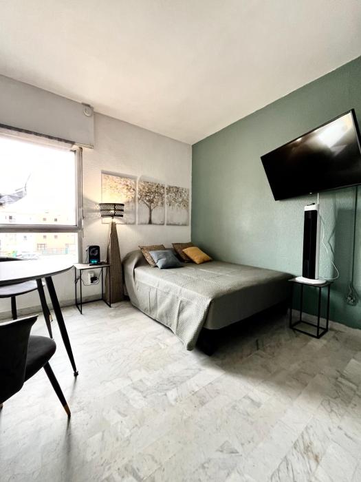 Studio Oiseau Bleu Plage Môle Port & Centre Cap d Agde