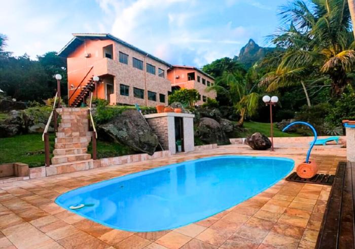 Hostel Lendas Do Mar