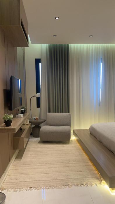 استوديو فاخر في قلب المدينة