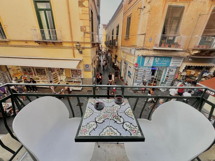 Casa Loren in the heart of Sorrento