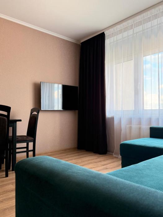 New Business-Class Apartment 1 хв від метро