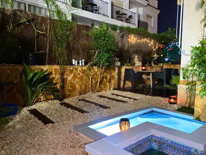 Veleta Privé Apartamento con Mini Piscina