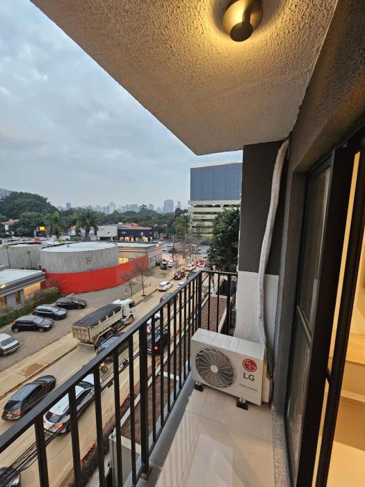 Apartamento Prático - Pinheiros