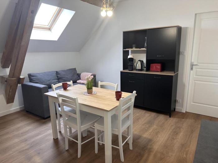 Séjour Nature et Charme, Animaux Bienvenus, Parking et Wifi Inclus - FR-1-489-560