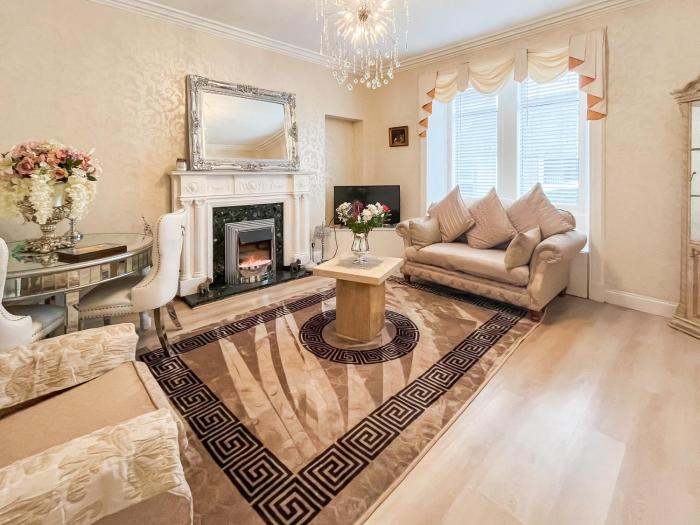 Beachcomber Apartment