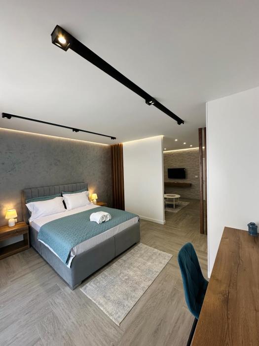 Mirage apartments