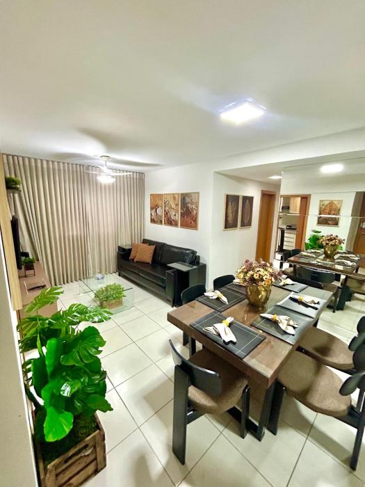 Apto aconchego Garcia 02