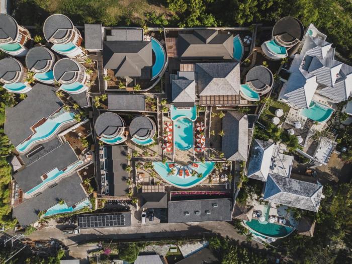 Seascape Resort & Spa Uluwatu by Ini Vie Hospitality