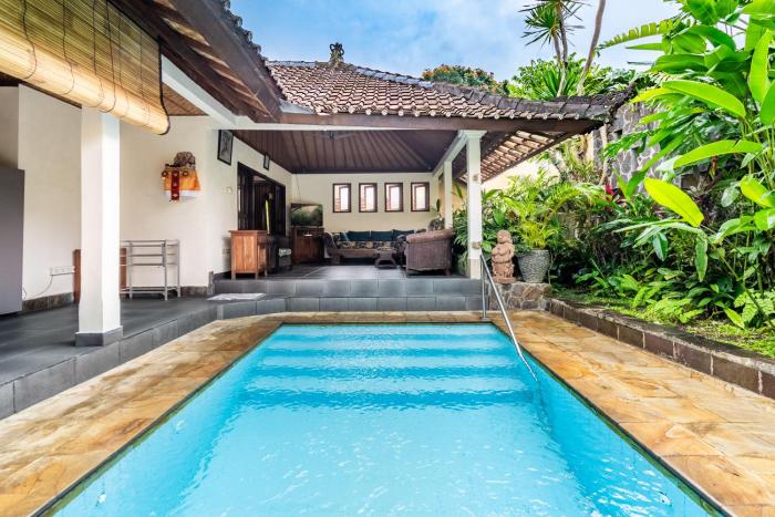 Villa Baliku - everyones favourite