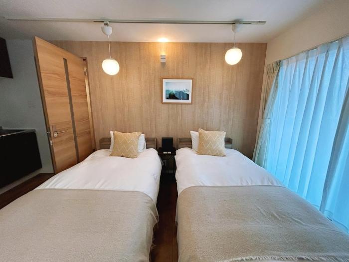 301 湘南 鵠沼海岸 サーフィンに最適なビーチ近くの独立型アパート